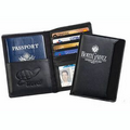 Vineyard Passport Case - Imported